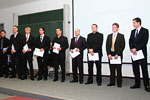 Exmatrikulationsfeier 2009 / Foto 30