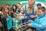 Langen Nacht der Technik 2013 / Foto 6