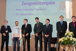 Exmatrikulationsfeier 2013 / Foto 25