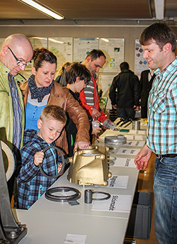 Lange Nacht der Technik