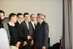 Exmatrikulationsfeier 2014 / Foto 17
