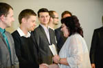 Exmatrikulationsfeier 2014 / Foto 19