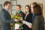 Exmatrikulationsfeier 2015 / Foto 9