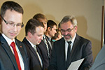 Exmatrikulationsfeier 2015 / Foto 22