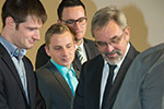 Exmatrikulationsfeier 2015 / Foto 24