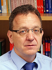 Foto Prof. Dr.-Ing. Thomas Gäse 