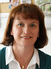Foto Dr.-Ing. Andrea Kobylka