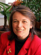 Foto Dr.-Ing. habil. Silke Mücklich