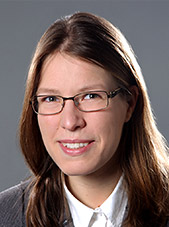 Foto Dr.-Ing. Teresa Werner