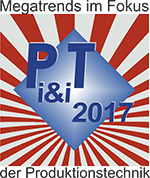 Logo: Symposium Produktionstechnik innovativ und interdisziplinär 2017