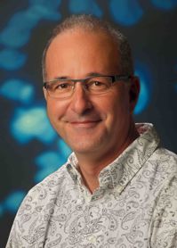 Porträtbild: Prof. Dr. phil. Martin Grünendahl.