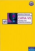 Foto: Buchtitel. CATIA V5.