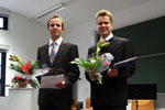 Foto 5: Exmatrikulationsfeier 2007 im Fachbereich MBK