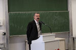 Foto 2: Exmatrikulationsfeier 2008 im Fachbereich MBK