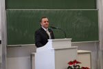Foto 3: Exmatrikulationsfeier 2008 im Fachbereich MBK