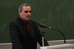 Foto 5: Exmatrikulationsfeier 2008 im Fachbereich MBK