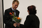 Foto 9: Exmatrikulationsfeier 2008 im Fachbereich MBK