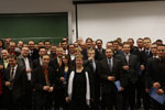 Foto 22: Exmatrikulationsfeier 2008 im Fachbereich MBK