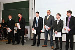 Foto 24: Exmatrikulationsfeier 2009