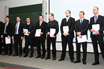 Foto 28: Exmatrikulationsfeier 2009