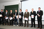 Foto 29: Exmatrikulationsfeier 2009