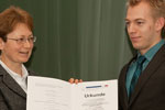 Foto 11: Exmatrikulationsfeier 2010