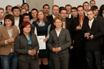 Foto 30: Exmatrikulationsfeier 2010