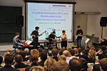 Foto 3: Exmatrikulationsfeier 2011