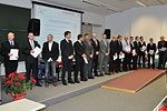 Foto 25: Exmatrikulationsfeier 2011