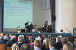 Foto 1: Exmatrikulationsfeier 2012