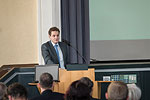 Foto 3: Exmatrikulationsfeier 2012