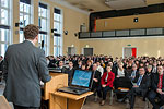 Foto 4: Exmatrikulationsfeier 2012