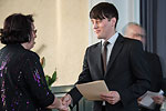 Foto 8: Exmatrikulationsfeier 2012