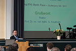 Foto 9: Exmatrikulationsfeier 2012