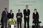 Foto 10: Exmatrikulationsfeier 2012
