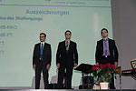 Foto 17: Exmatrikulationsfeier 2012