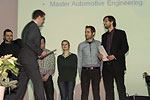 Foto 19: Exmatrikulationsfeier 2012
