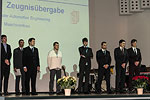 Foto 20: Exmatrikulationsfeier 2012