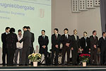 Foto 21: Exmatrikulationsfeier 2012