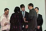 Foto 22: Exmatrikulationsfeier 2012