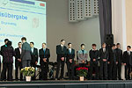 Foto 26: Exmatrikulationsfeier 2012