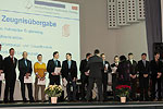 Foto 29: Exmatrikulationsfeier 2012