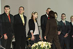 Foto 34: Exmatrikulationsfeier 2012