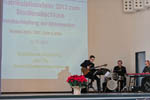 Foto1: Exmatrikulationsfeier 2013