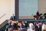 Foto 2: Exmatrikulationsfeier 2013