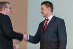 Foto 9: Exmatrikulationsfeier 2013