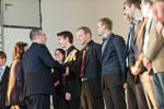 Foto 30: Exmatrikulationsfeier 2013