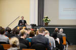 Foto1: Exmatrikulationsfeier 2014