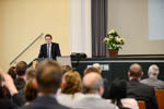 Foto 2: Exmatrikulationsfeier 2014