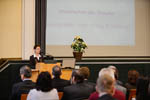 Foto 3: Exmatrikulationsfeier 2014